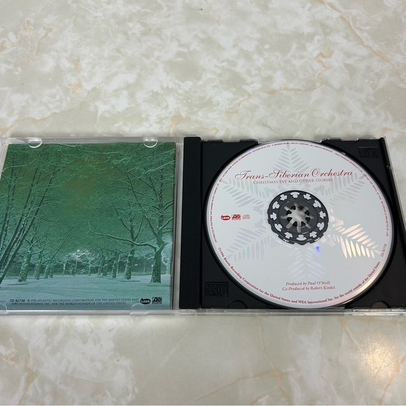 Trans-Siberian Orchestra - Christmas Eve and Other Stories CD - Picture 3 of 7